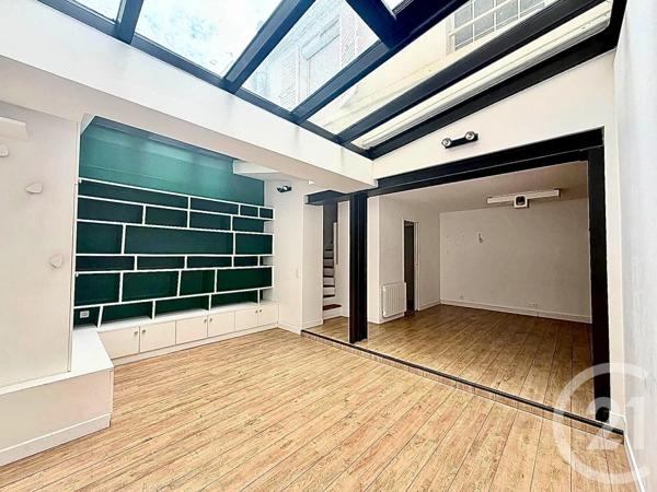 Appartement F3 à vendre  3 pièces - 66,13 m 2   MONTROUGE  - 92