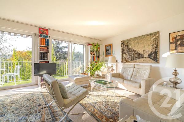 Appartement F3 à vendre  3 pièces - 66,13 m 2   MONTROUGE  - 92