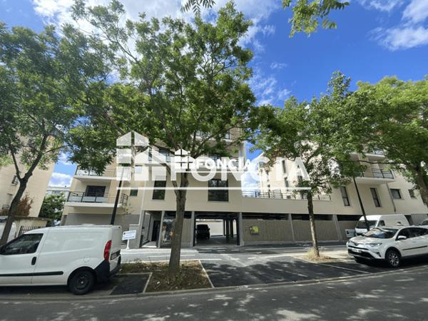 Location Appartement 3 pièces 57.67 m² - 8 AVENUE EDMOND MICHELET Orleans 45100