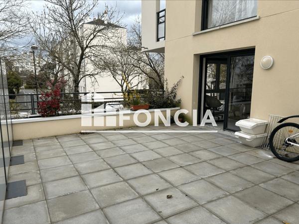 Location Appartement 3 pièces 57.67 m² - 8 AVENUE EDMOND MICHELET Orleans 45100