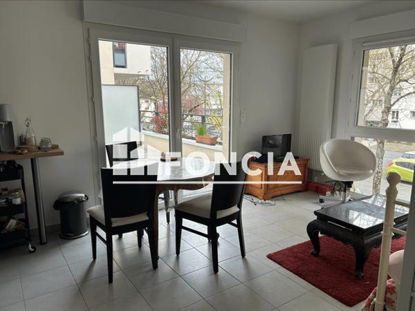 Location Appartement 3 pièces 57.67 m² - 8 AVENUE EDMOND MICHELET Orleans 45100