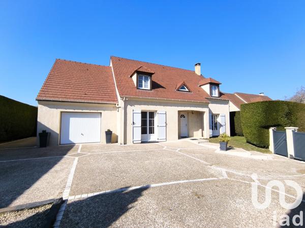 Maison à vendre 8 pièces 163 m² Maule