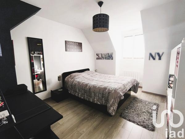 Maison à vendre 8 pièces 163 m² Maule