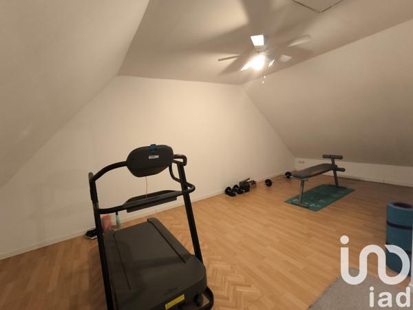 Maison à vendre 8 pièces 163 m² Maule