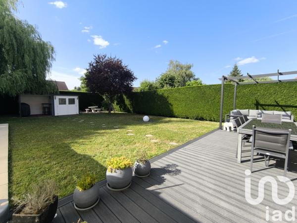 Maison à vendre 8 pièces 163 m² Maule