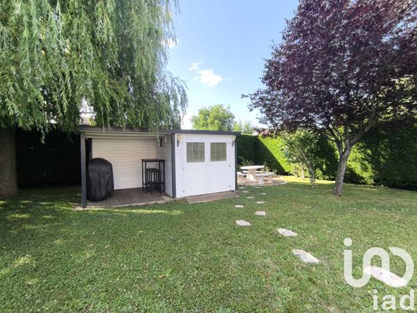 Maison à vendre 8 pièces 163 m² Maule