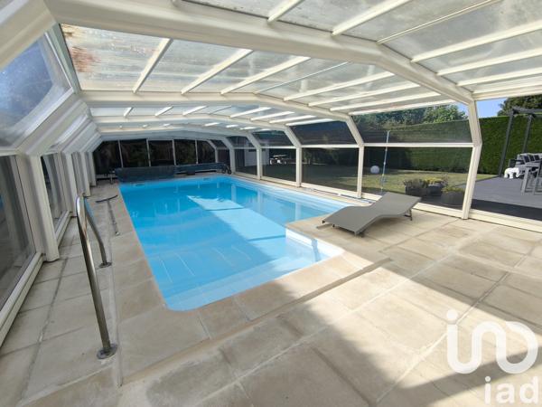 Maison à vendre 8 pièces 163 m² Maule