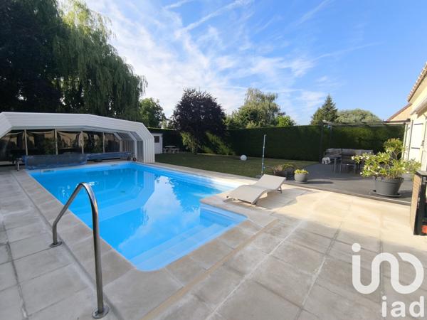 Maison à vendre 8 pièces 163 m² Maule