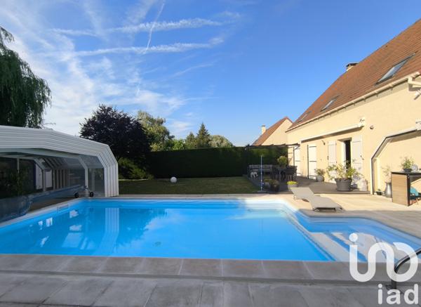 Maison à vendre 8 pièces 163 m² Maule