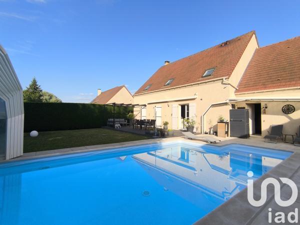 Maison à vendre 8 pièces 163 m² Maule