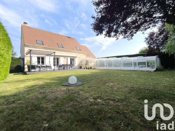 Maison à vendre 8 pièces 163 m² Maule