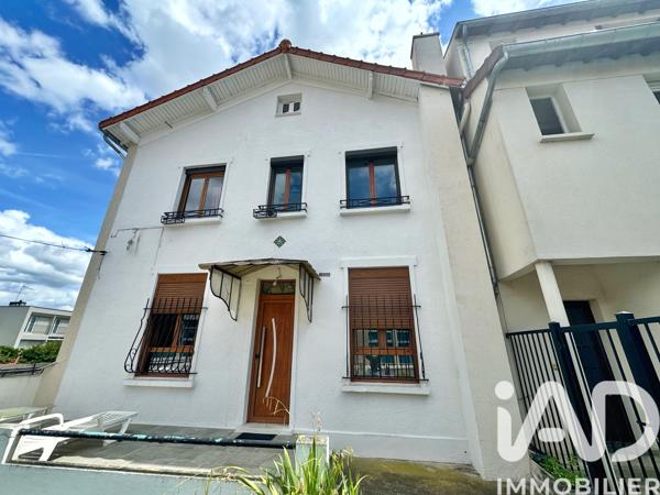 Immeuble à vendre 64 m² Nanterre