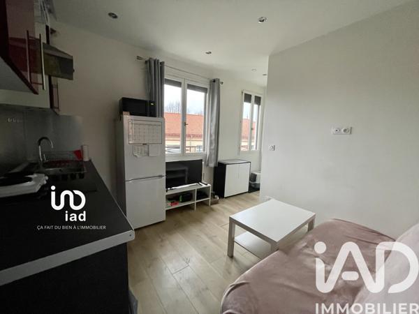 Immeuble à vendre 64 m² Nanterre