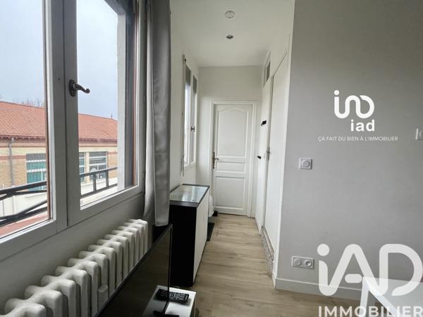 Immeuble à vendre 64 m² Nanterre