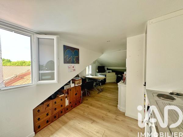 Immeuble à vendre 64 m² Nanterre