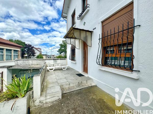 Immeuble à vendre 64 m² Nanterre