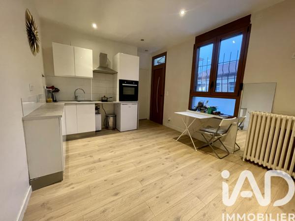 Immeuble à vendre 64 m² Nanterre