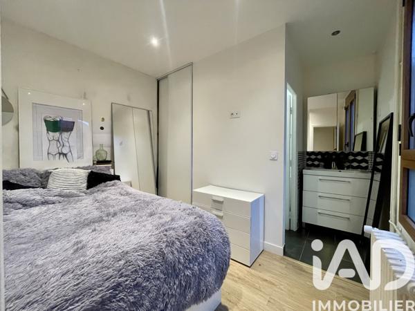 Immeuble à vendre 64 m² Nanterre