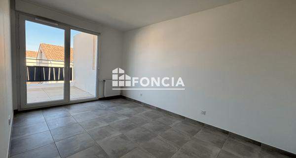 Location Appartement 2 pièces 47.42 m² - Morières-lès-avignon 84310