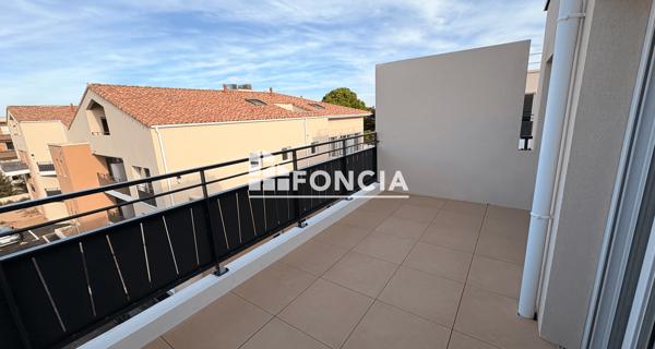 Location Appartement 2 pièces 48.71 m² - Morières-lès-avignon 84310