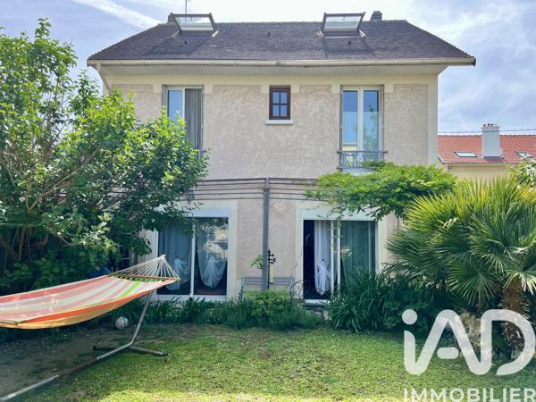 Maison à vendre 5 pièces 110 m² Croissy-sur-Seine