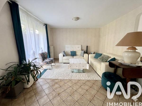Maison à vendre 5 pièces 110 m² Croissy-sur-Seine
