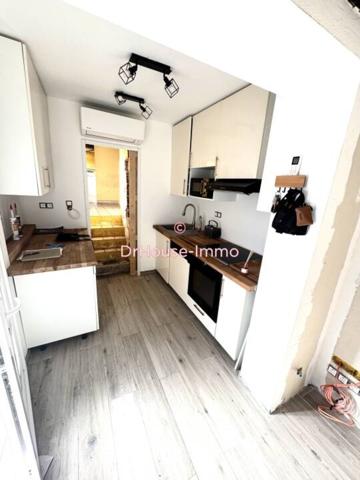 Maison à vendre 3 pièces de 40 m²