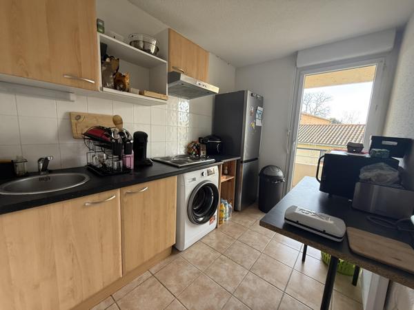 Vente / Appartement T3