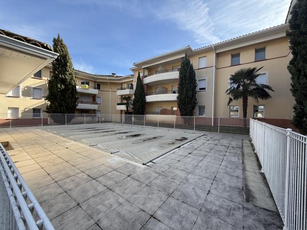 Vente / Appartement T3