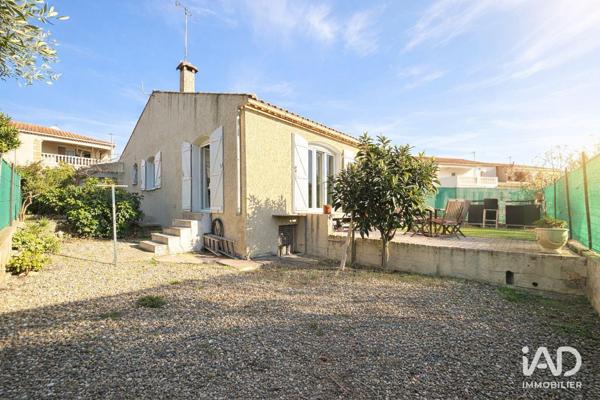 Maison à vendre 4 pièces 106 m² Béziers