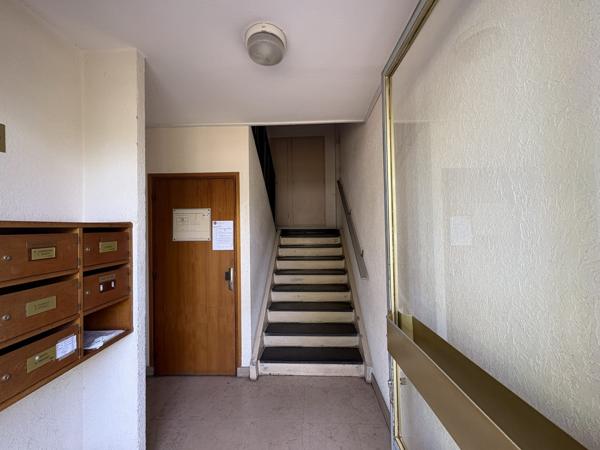 Spacieux appartement T4 en dernier étage