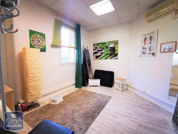 Local commercial à louer 15m²