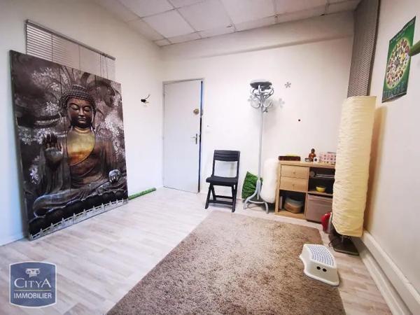 Local commercial à louer 15m²