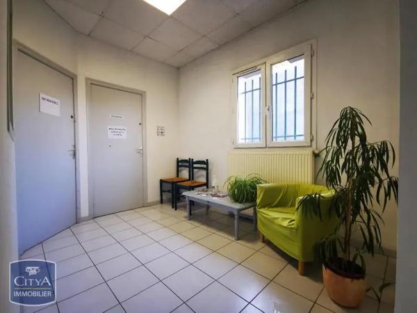 Local commercial à louer 15m²