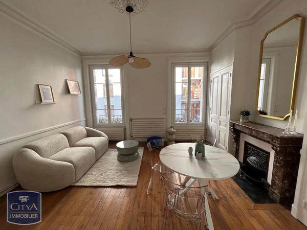 Appartement à louer 3 pièces 61.96m²