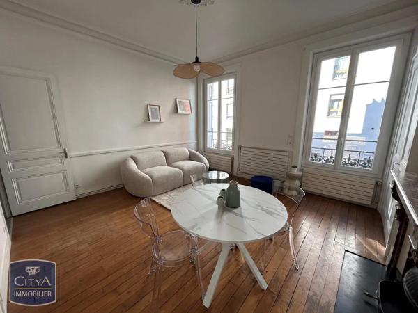Appartement à louer 3 pièces 61.96m²