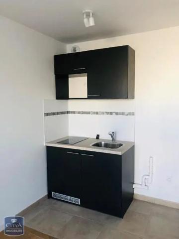 Appartement à louer 2 pièces 38.73m²