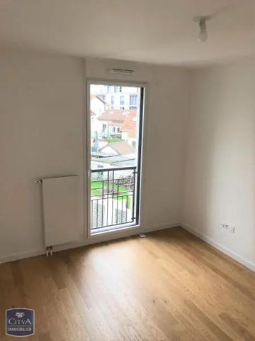 Appartement à louer 2 pièces 38.73m²