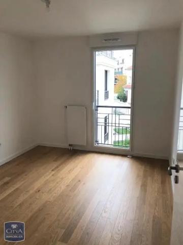 Appartement à louer 2 pièces 38.73m²