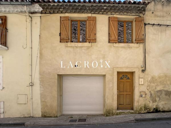 Maison à CARPENTRAS (84200)