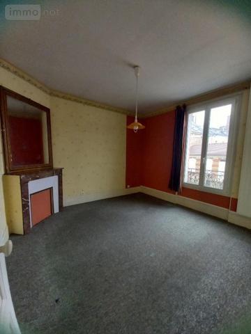 Maison à vendre à Château-Thierry dans l'Aisne (02400), ref : 02040-234