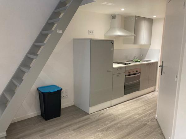 Appartement Morlaix 1 pièce(s) 26 m2 , Morlaix