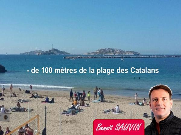 Vendu LIBRE ou LOUE / 50m de la plage?