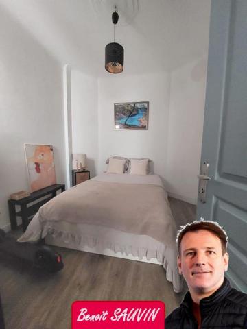 Vendu LIBRE ou LOUE / 50m de la plage?