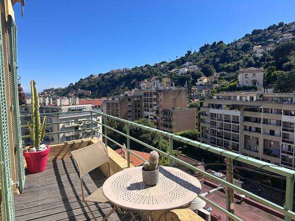 Achat appartement Nice - 3 pièce(s) - 54 m² - 299 000 €