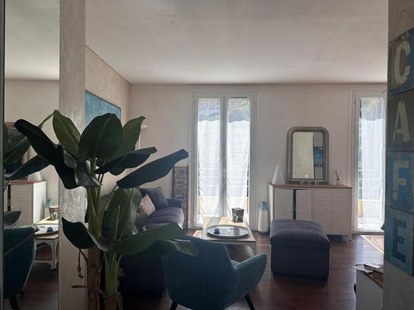 Achat appartement Nice - 3 pièce(s) - 54 m² - 299 000 €