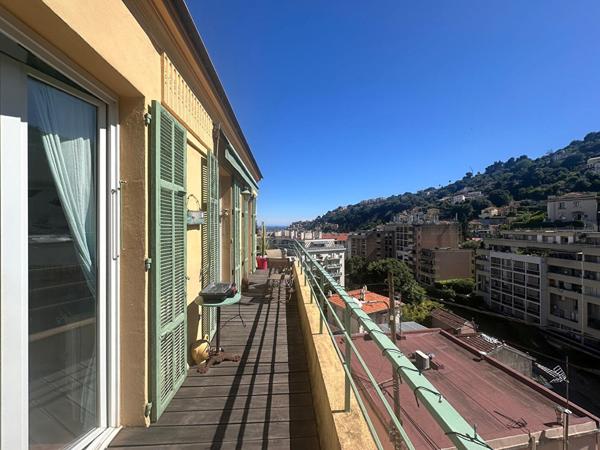 Achat appartement Nice - 3 pièce(s) - 54 m² - 299 000 €