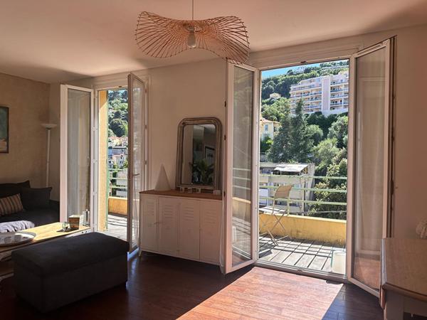 Achat appartement Nice - 3 pièce(s) - 54 m² - 299 000 €