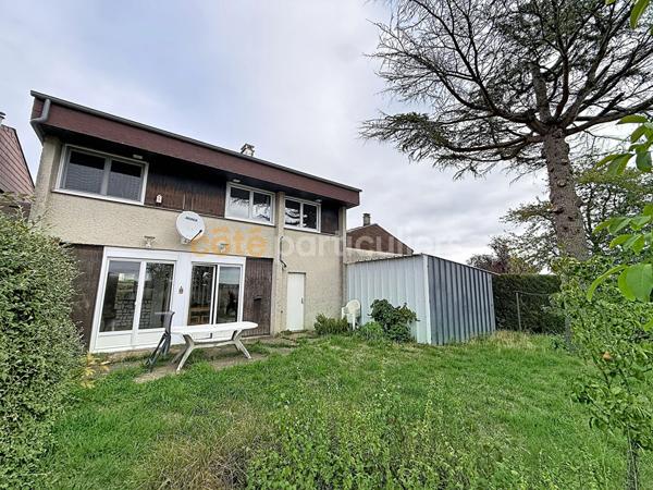 Vente
                Maison96,2 m² - 5 Pièces -
                    LERY (27690)