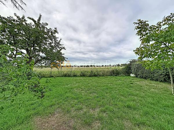 Vente
                Maison96,2 m² - 5 Pièces -
                    LERY (27690)